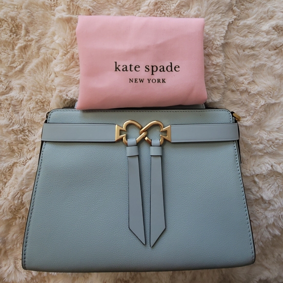 Kate Spade Toujours Crossbody with Dust Bag - Picture 2 of 9